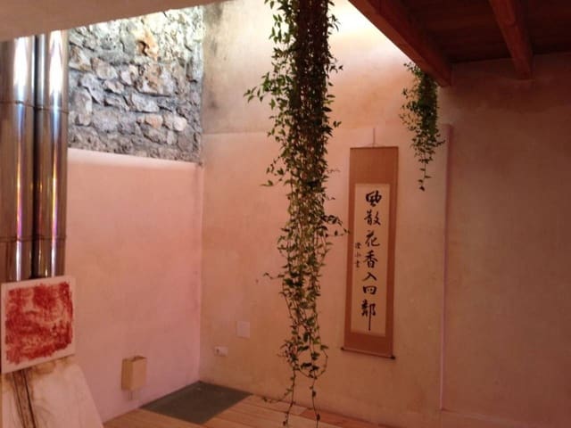 3 soverom Kjedet enebolig til salgs i Santiago-Pontones med garasje - € 105 000 (Ref: 8318808)