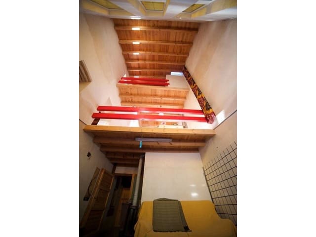 3 soverom Kjedet enebolig til salgs i Santiago-Pontones med garasje - € 105 000 (Ref: 8318808)