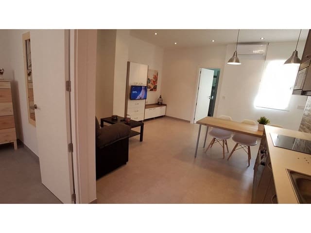 1 bedroom Flat for rent in Alicante / Alacant city - € 900 (Ref: 8465929)