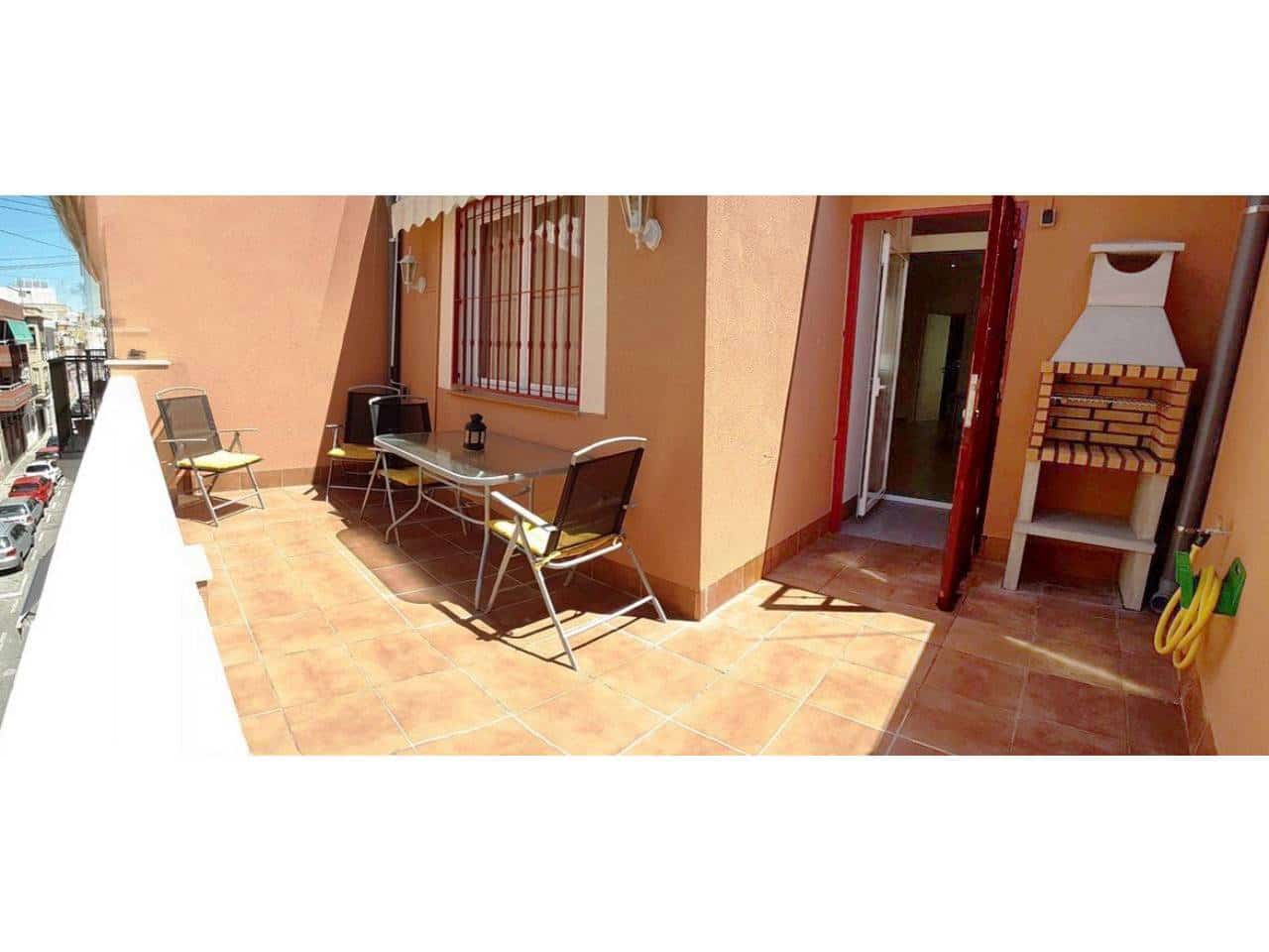 1 makuuhuone Asunto vuokrattavana paikassa Alicante kaupunki - 900 € (Ref: 8465929)