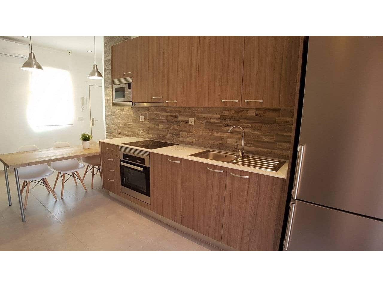 1 makuuhuone Asunto vuokrattavana paikassa Alicante kaupunki - 900 € (Ref: 8465929)