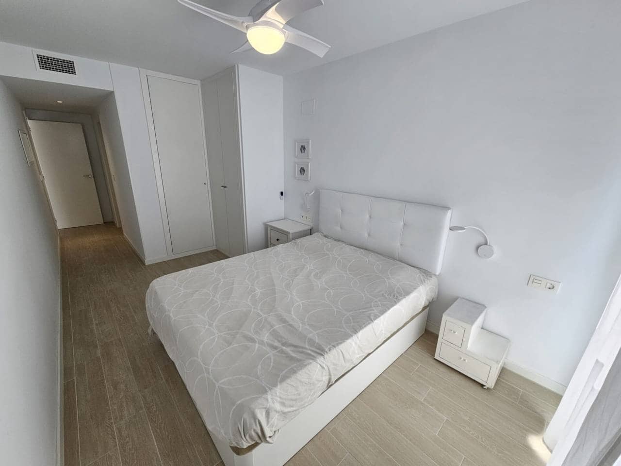 3 bedroom Flat for rent in Alicante / Alacant city with garage - € 1,500 (Ref: 8478802)