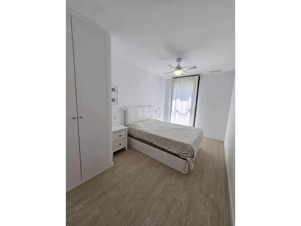 3 bedroom Flat for rent in Alicante / Alacant city with garage - € 1,500 (Ref: 8478802)