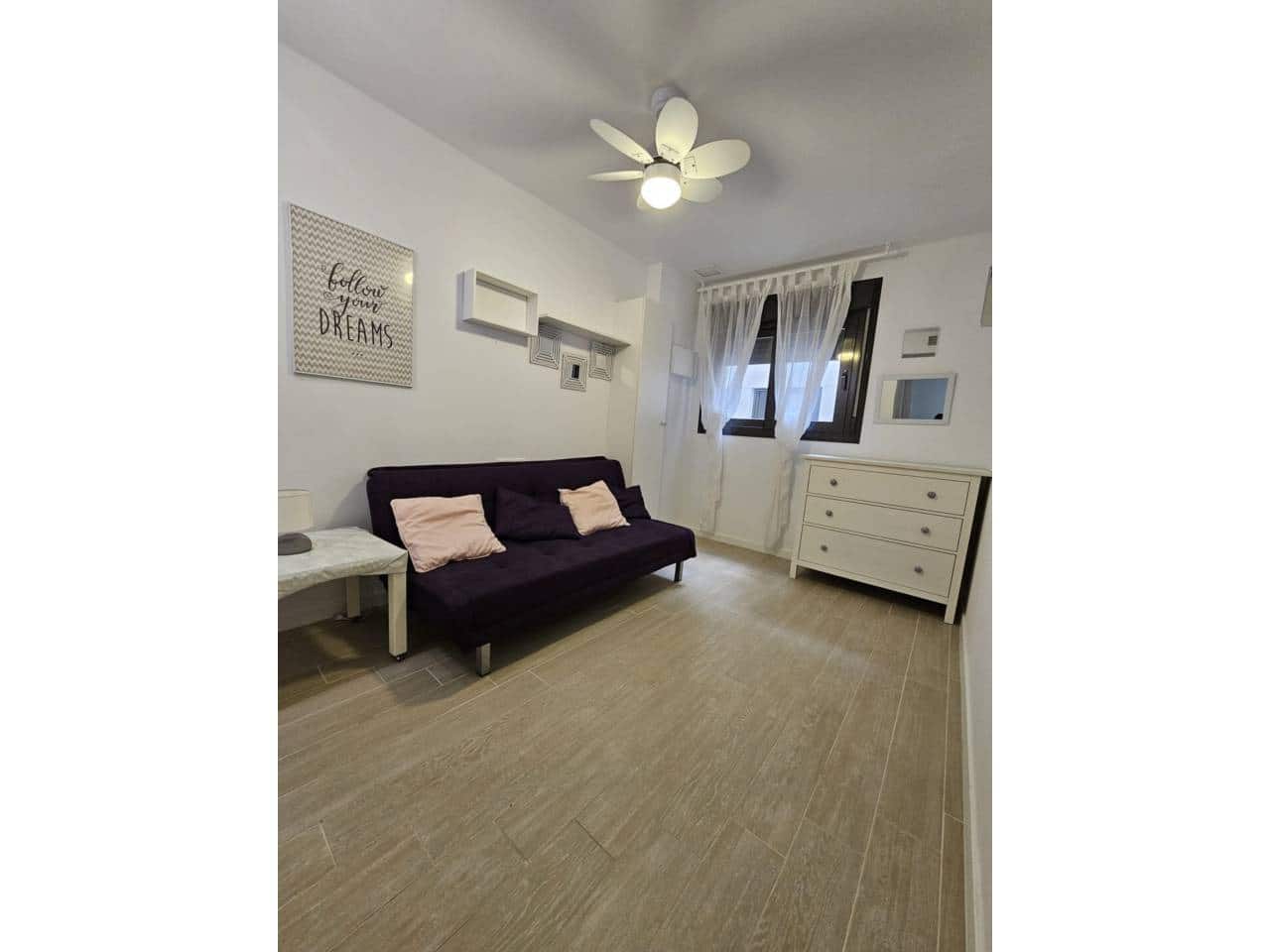 3 bedroom Flat for rent in Alicante / Alacant city with garage - € 1,500 (Ref: 8478802)
