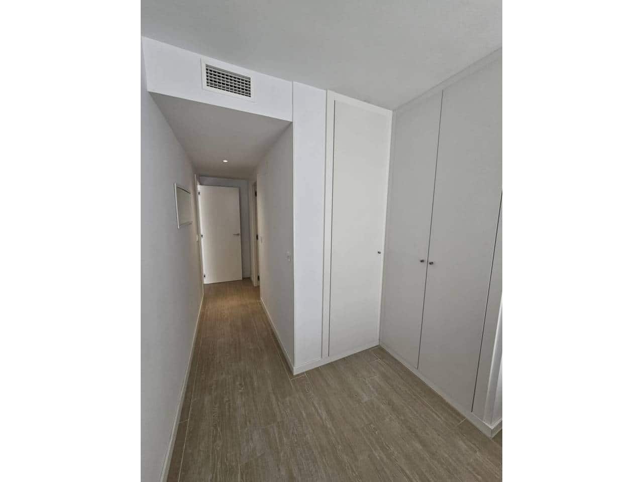 3 bedroom Flat for rent in Alicante / Alacant city with garage - € 1,500 (Ref: 8478802)