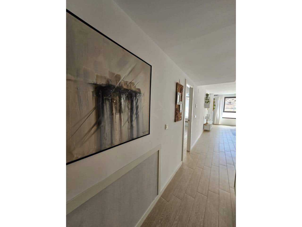 3 bedroom Flat for rent in Alicante / Alacant city with garage - € 1,500 (Ref: 8478802)