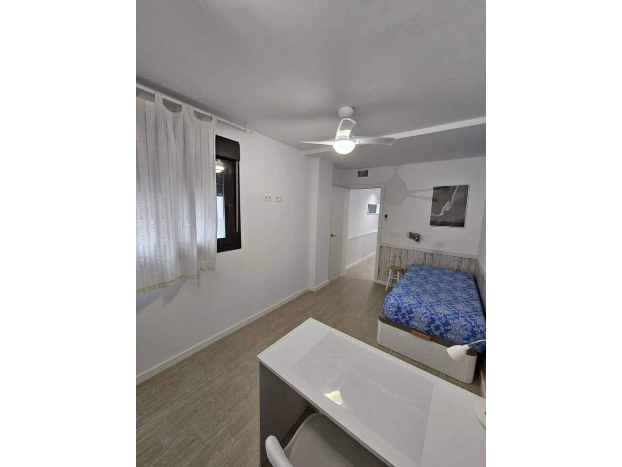 3 bedroom Flat for rent in Alicante / Alacant city with garage - € 1,500 (Ref: 8478802)