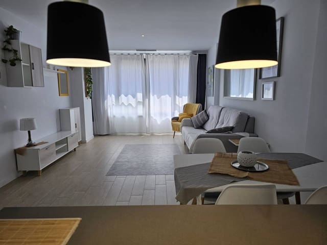 3 bedroom Flat for rent in Alicante / Alacant city with garage - € 1,500 (Ref: 8478802)