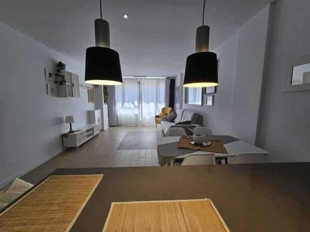 3 bedroom Flat for rent in Alicante / Alacant city with garage - € 1,500 (Ref: 8478802)