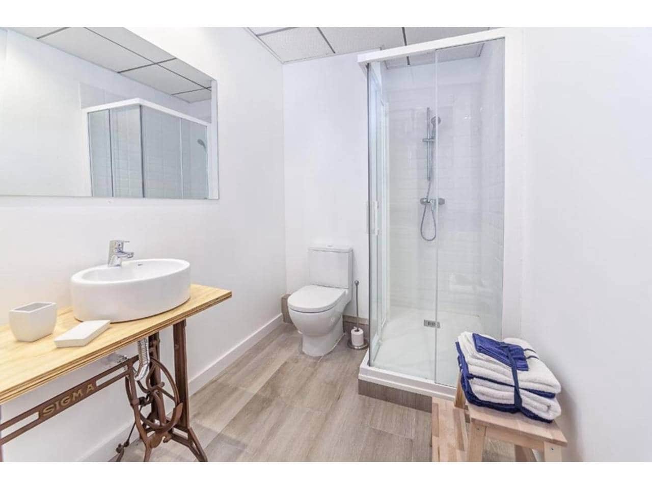 Appartement de 1 chambre à louer à Alicante ville - 950 € (Ref: 8505249)