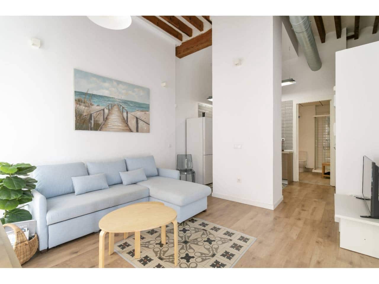 Appartement de 1 chambre à louer à Alicante ville - 950 € (Ref: 8505249)