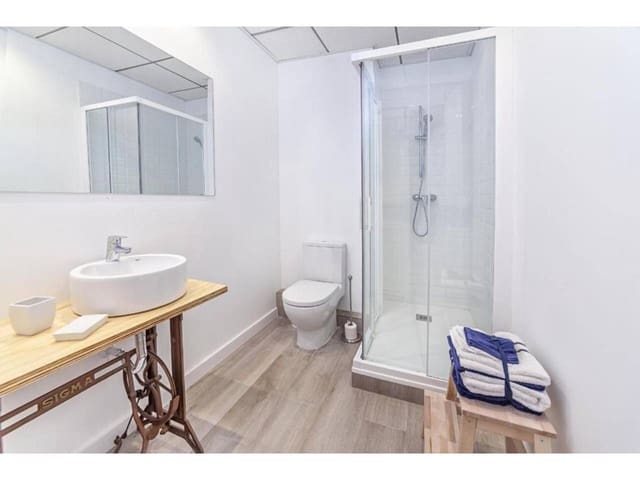 1 sovrum Lägenhet att hyra i Alicante stad - 950 € (Ref: 8505249)