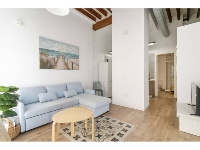 1 sovrum Lägenhet att hyra i Alicante stad - 950 € (Ref: 8505249)