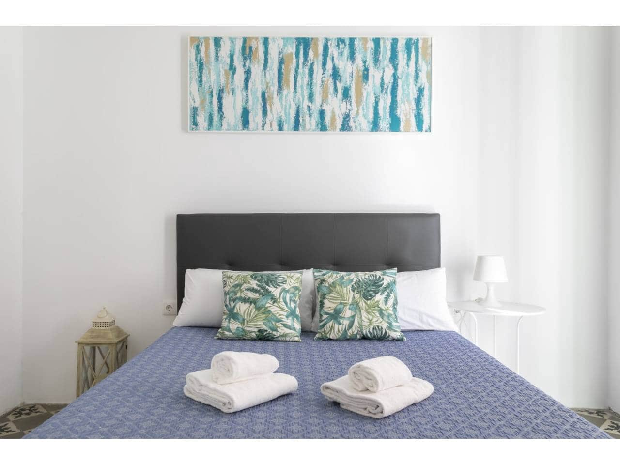 Appartement de 1 chambre à louer à Alicante ville - 950 € (Ref: 8505249)