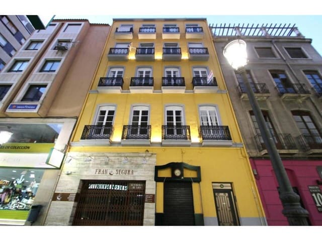 1 sovrum Lägenhet att hyra i Alicante stad - 950 € (Ref: 8505249)