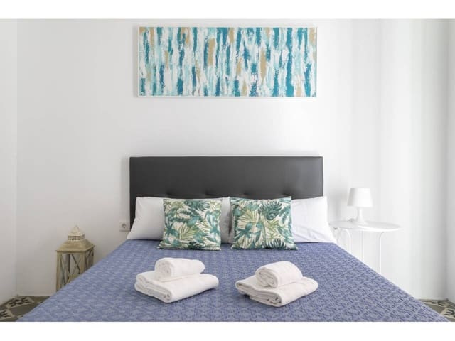 1 sovrum Lägenhet att hyra i Alicante stad - 950 € (Ref: 8505249)