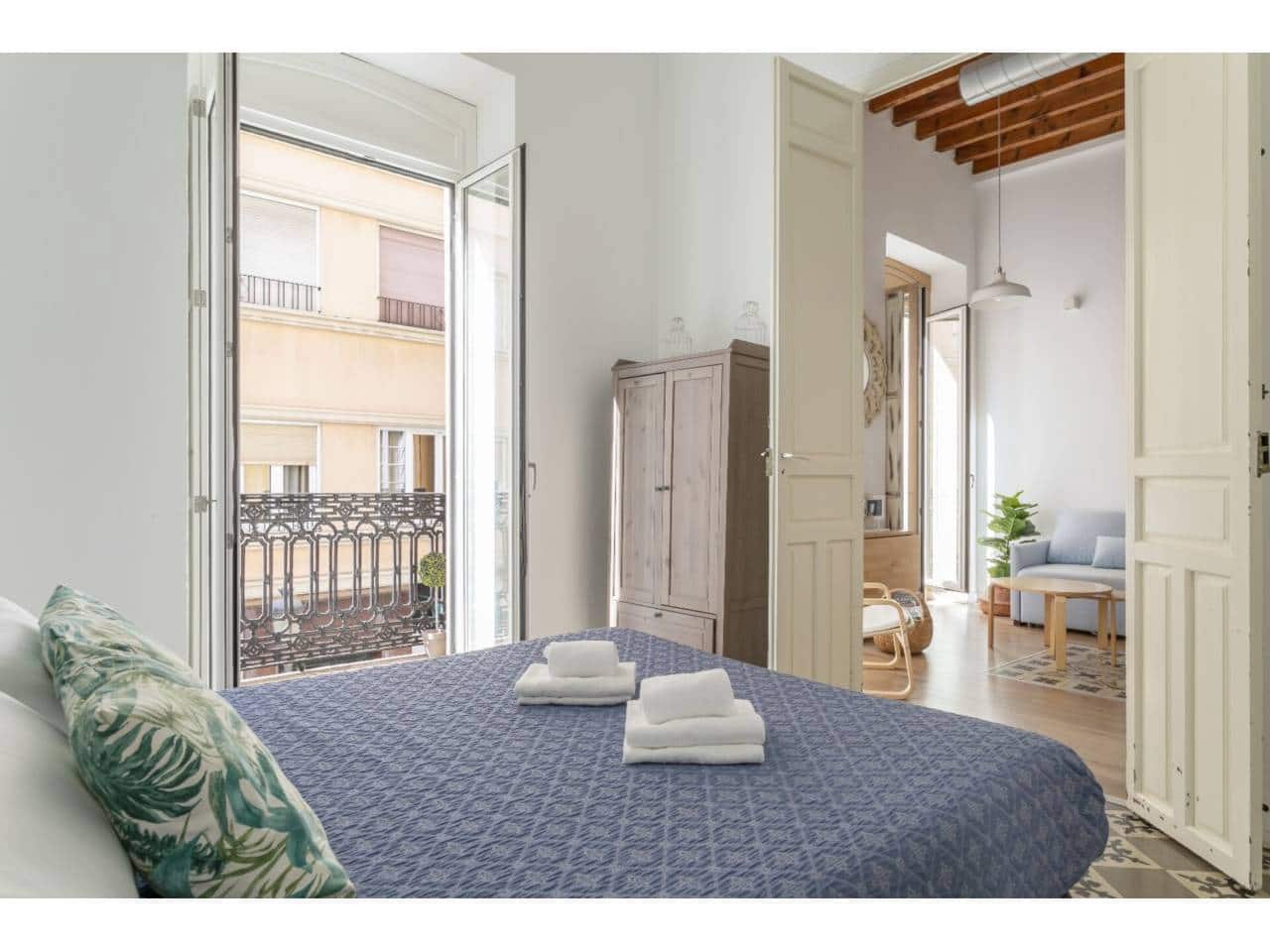 Appartement de 1 chambre à louer à Alicante ville - 950 € (Ref: 8505249)