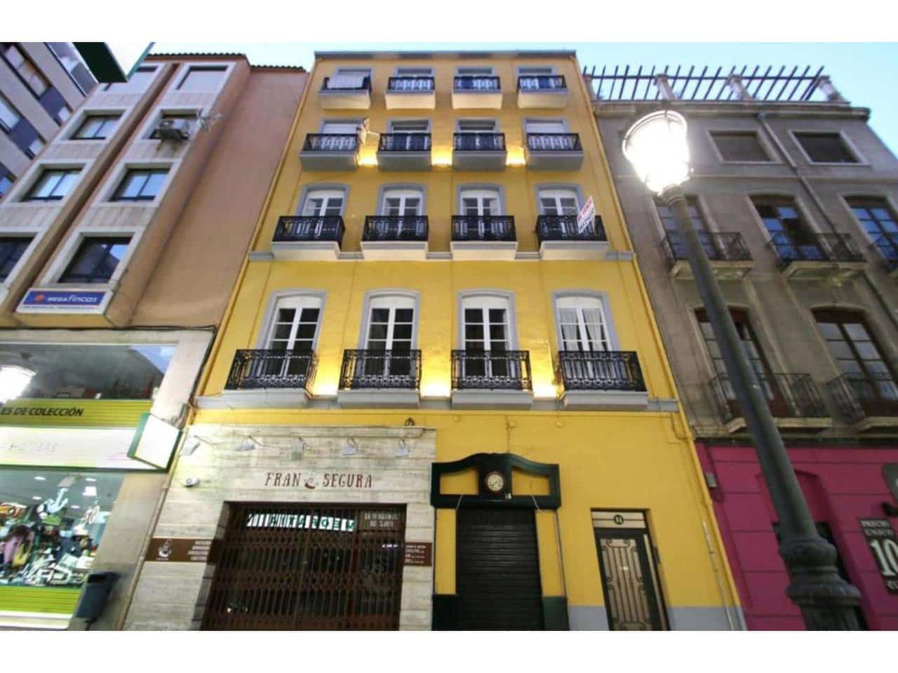 Appartement de 1 chambre à louer à Alicante ville - 950 € (Ref: 8505249)