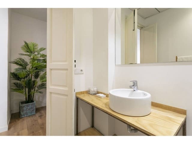 2 Zimmer Wohnung zu vermieten in Alicante / Alacant Stadt - 1.300 € (Ref: 8505250)