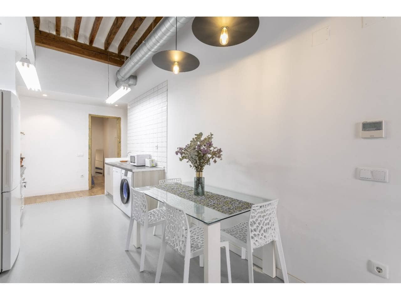 2 Zimmer Wohnung zu vermieten in Alicante / Alacant Stadt - 1.300 € (Ref: 8505250)