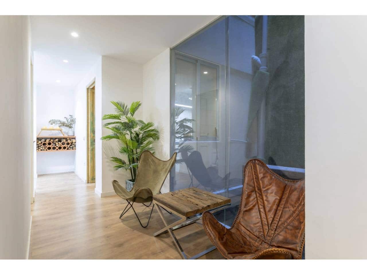 2 Zimmer Wohnung zu vermieten in Alicante / Alacant Stadt - 1.300 € (Ref: 8505250)