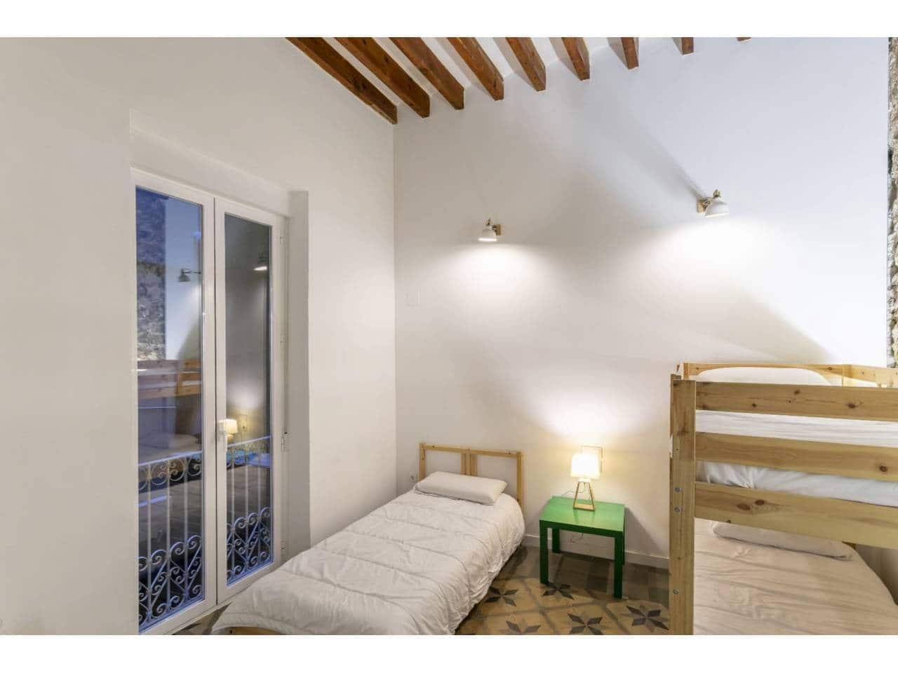 2 Zimmer Wohnung zu vermieten in Alicante / Alacant Stadt - 1.300 € (Ref: 8505250)