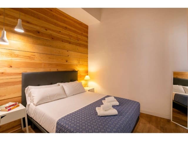 2 Zimmer Wohnung zu vermieten in Alicante / Alacant Stadt - 1.300 € (Ref: 8505250)