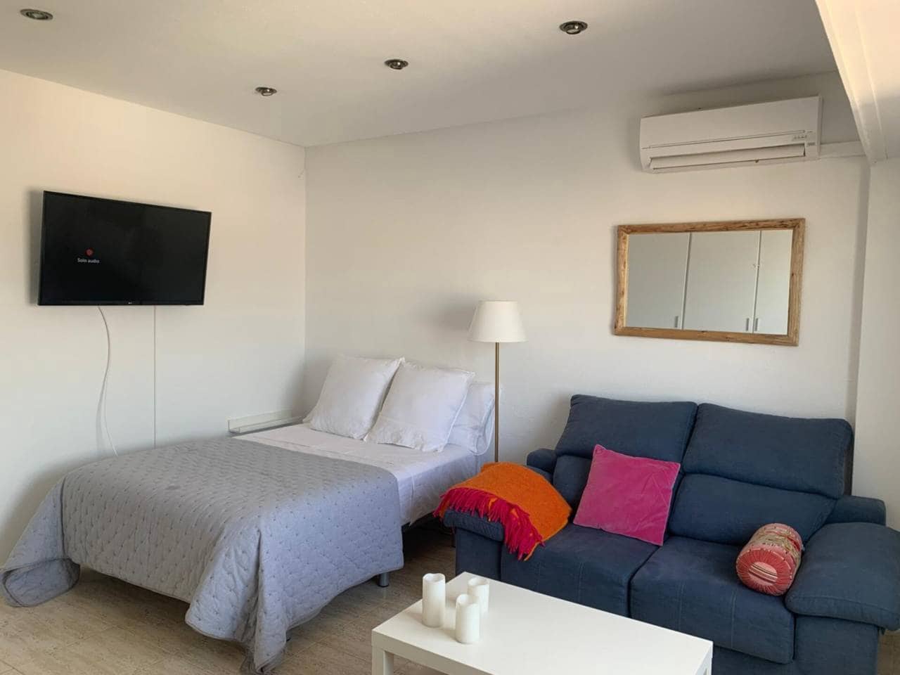Estudio en Alicante / Alacant ciudad en alquiler - 790 € (Ref: 8591919)