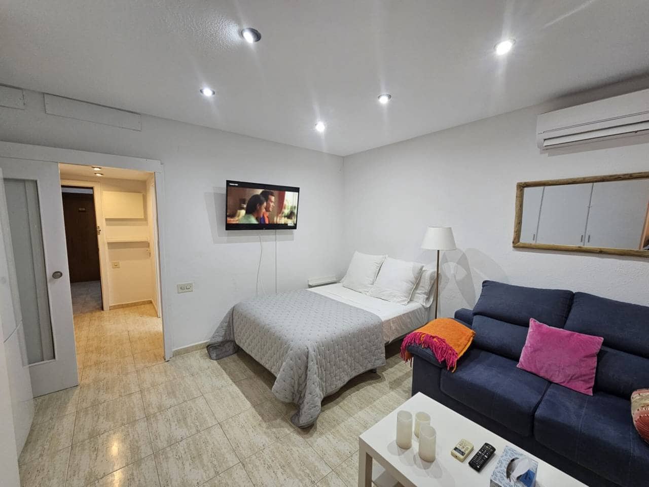 Estudio en Alicante / Alacant ciudad en alquiler - 790 € (Ref: 8591919)