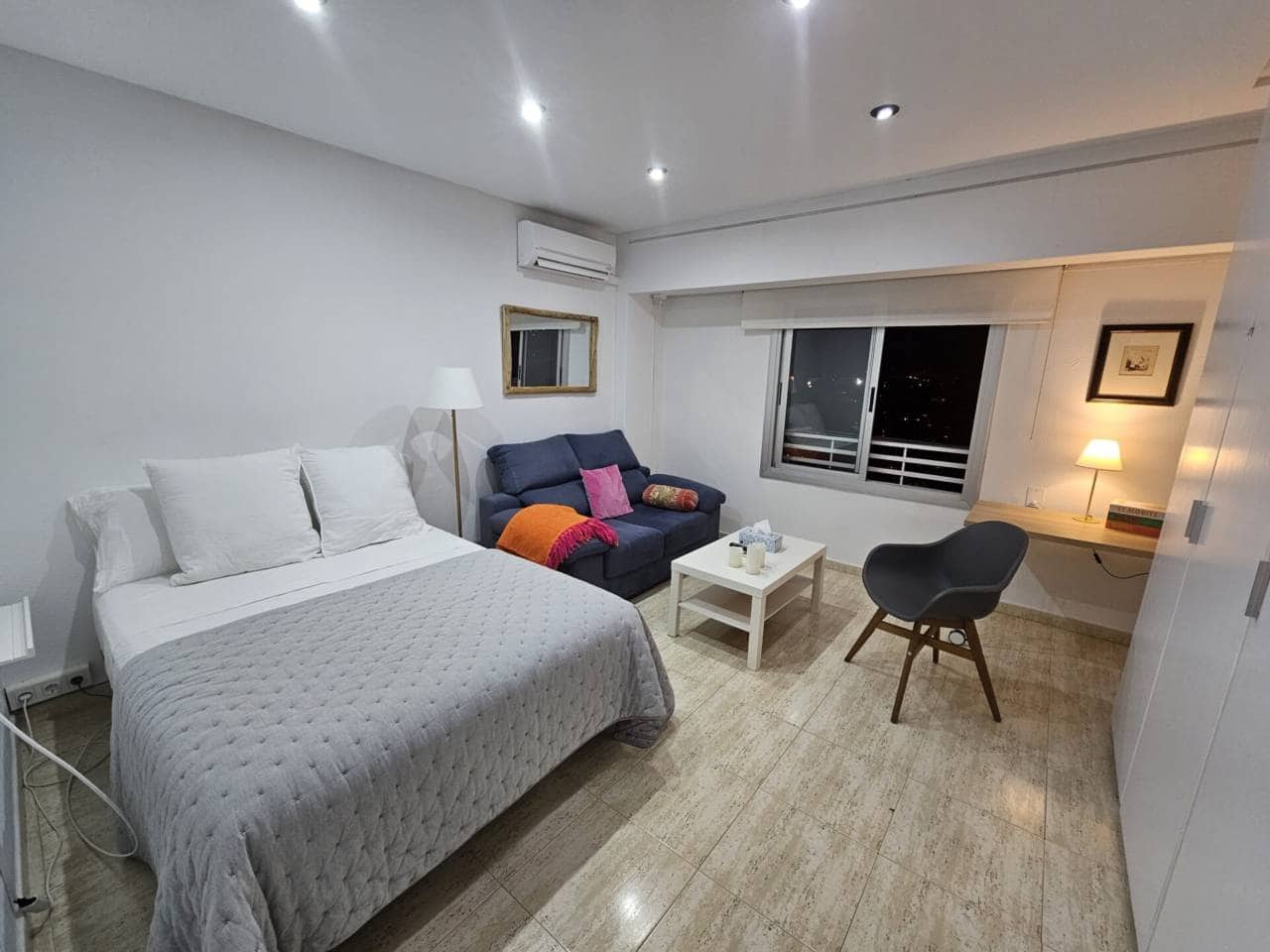 Estudio en Alicante / Alacant ciudad en alquiler - 790 € (Ref: 8591919)