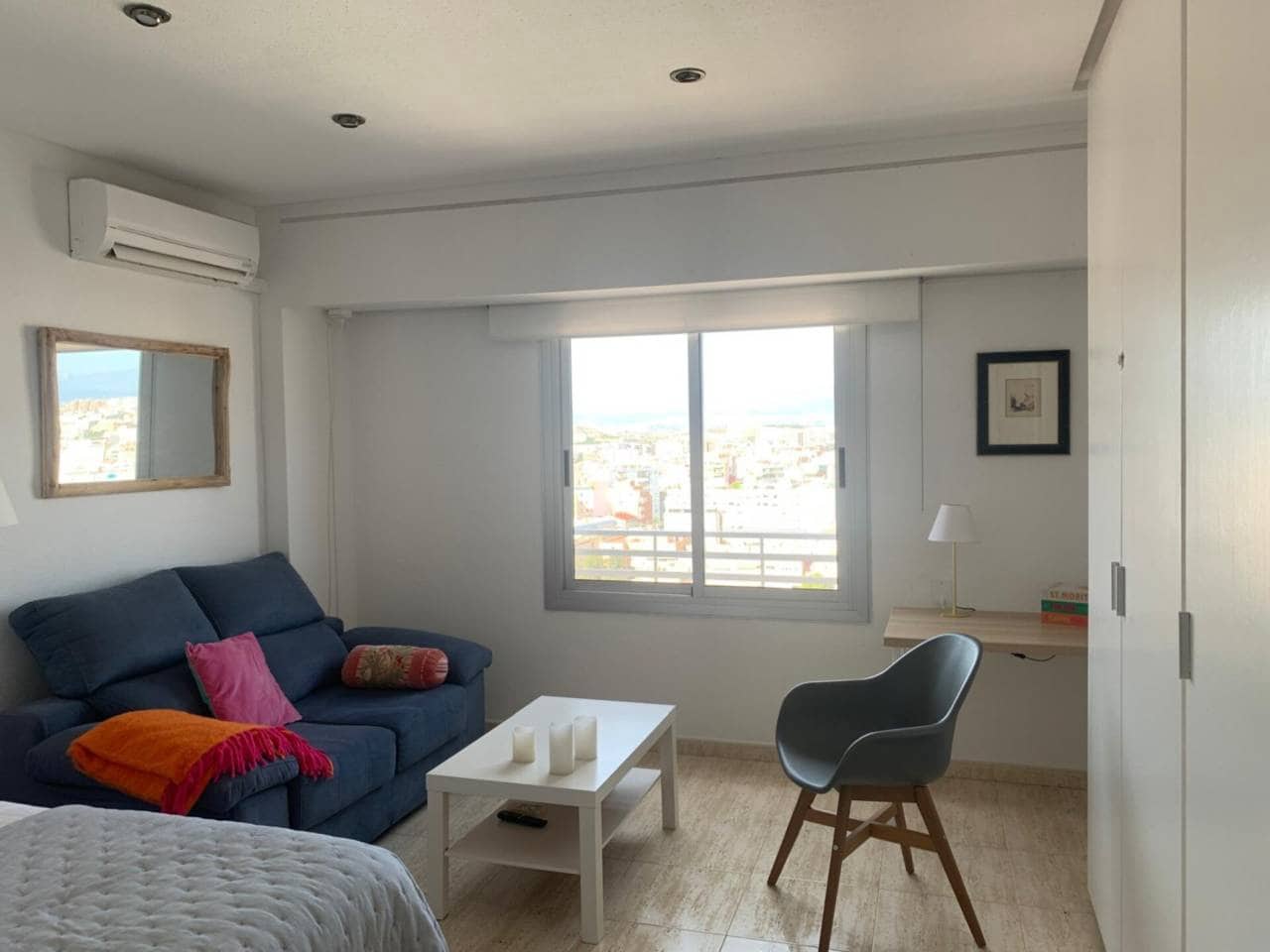 Estudio en Alicante / Alacant ciudad en alquiler - 790 € (Ref: 8591919)