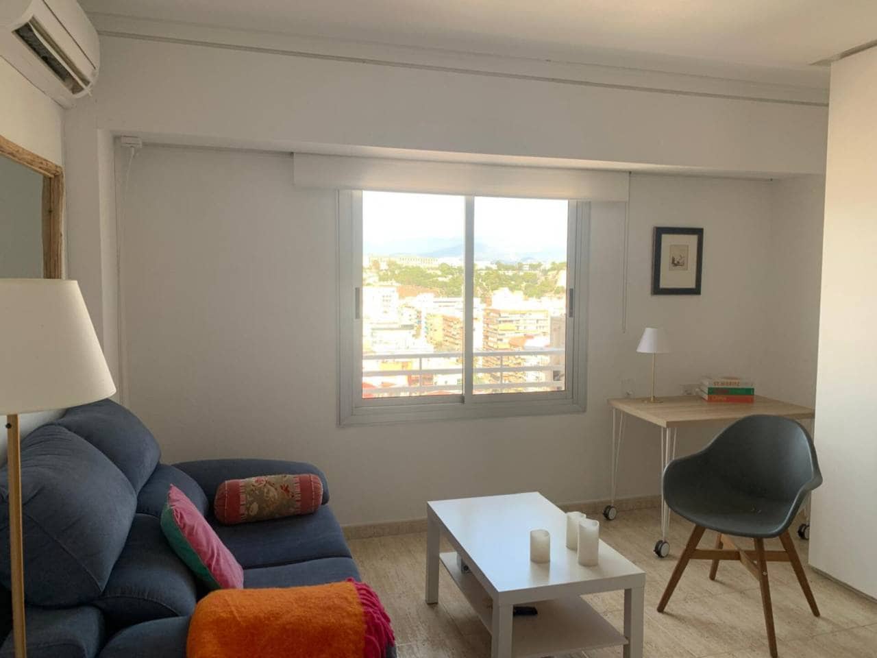 Estudio en Alicante / Alacant ciudad en alquiler - 790 € (Ref: 8591919)