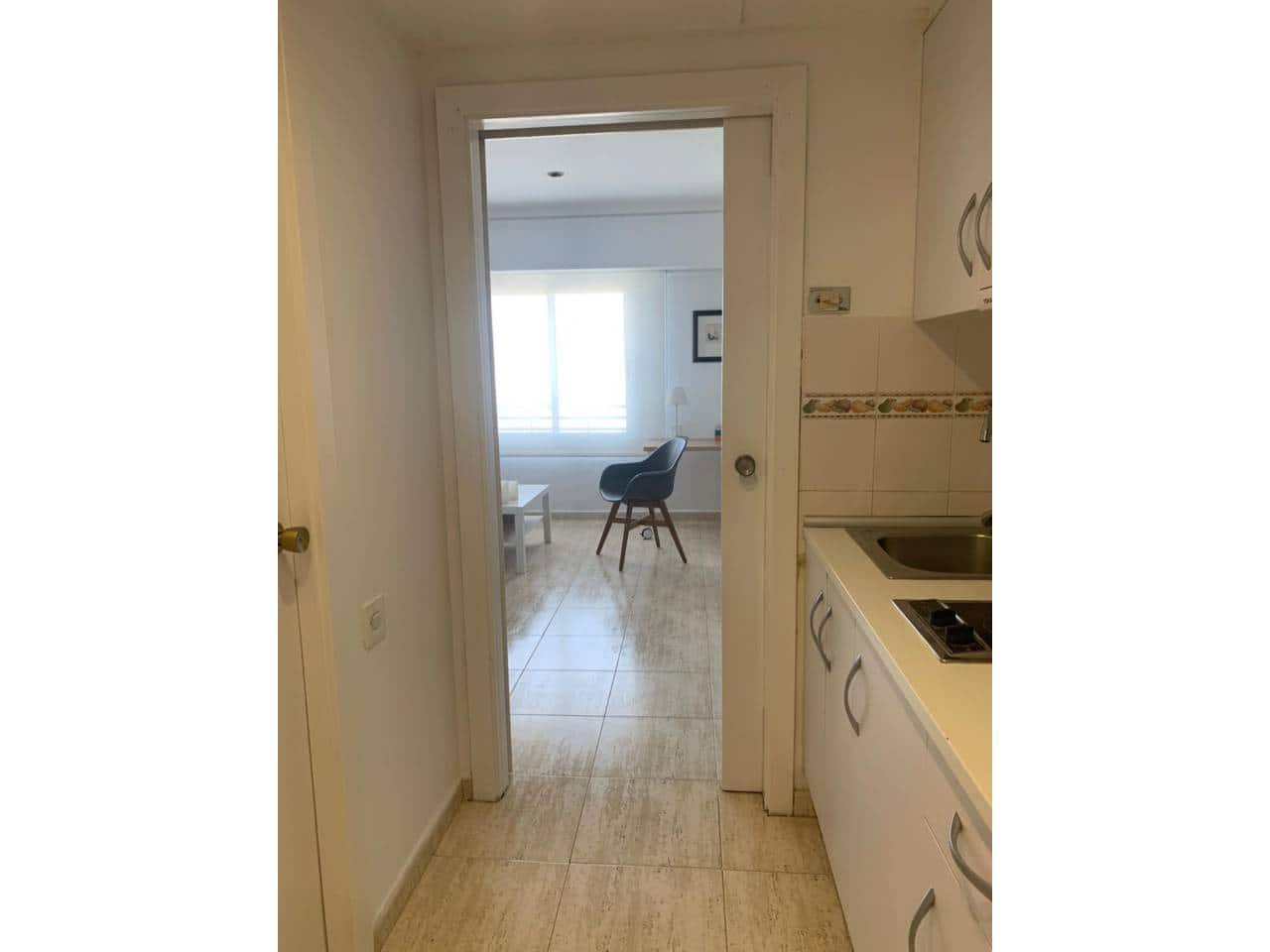 Estudio en Alicante / Alacant ciudad en alquiler - 790 € (Ref: 8591919)