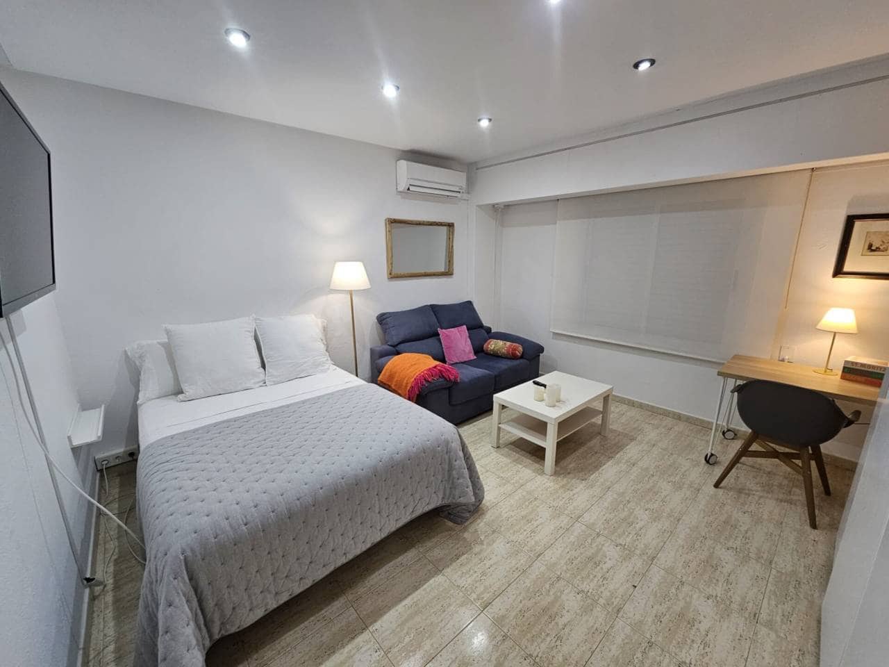 Estudio en Alicante / Alacant ciudad en alquiler - 790 € (Ref: 8591919)