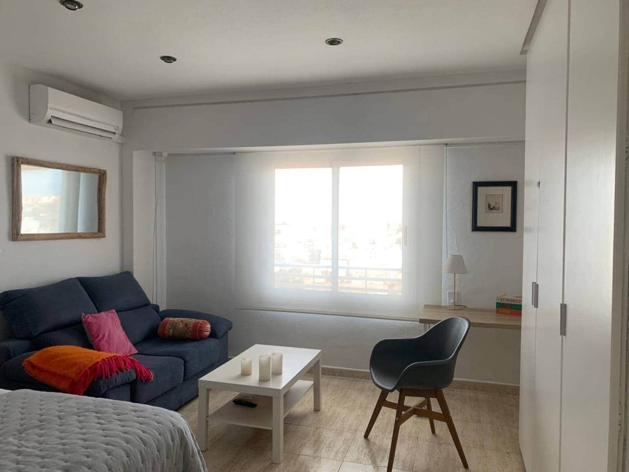 Estudio en Alicante / Alacant ciudad en alquiler - 790 € (Ref: 8591919)