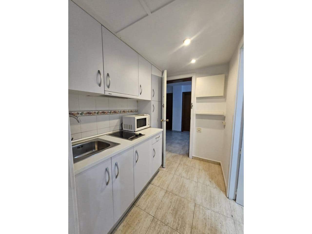 Estudio en Alicante / Alacant ciudad en alquiler - 790 € (Ref: 8591919)