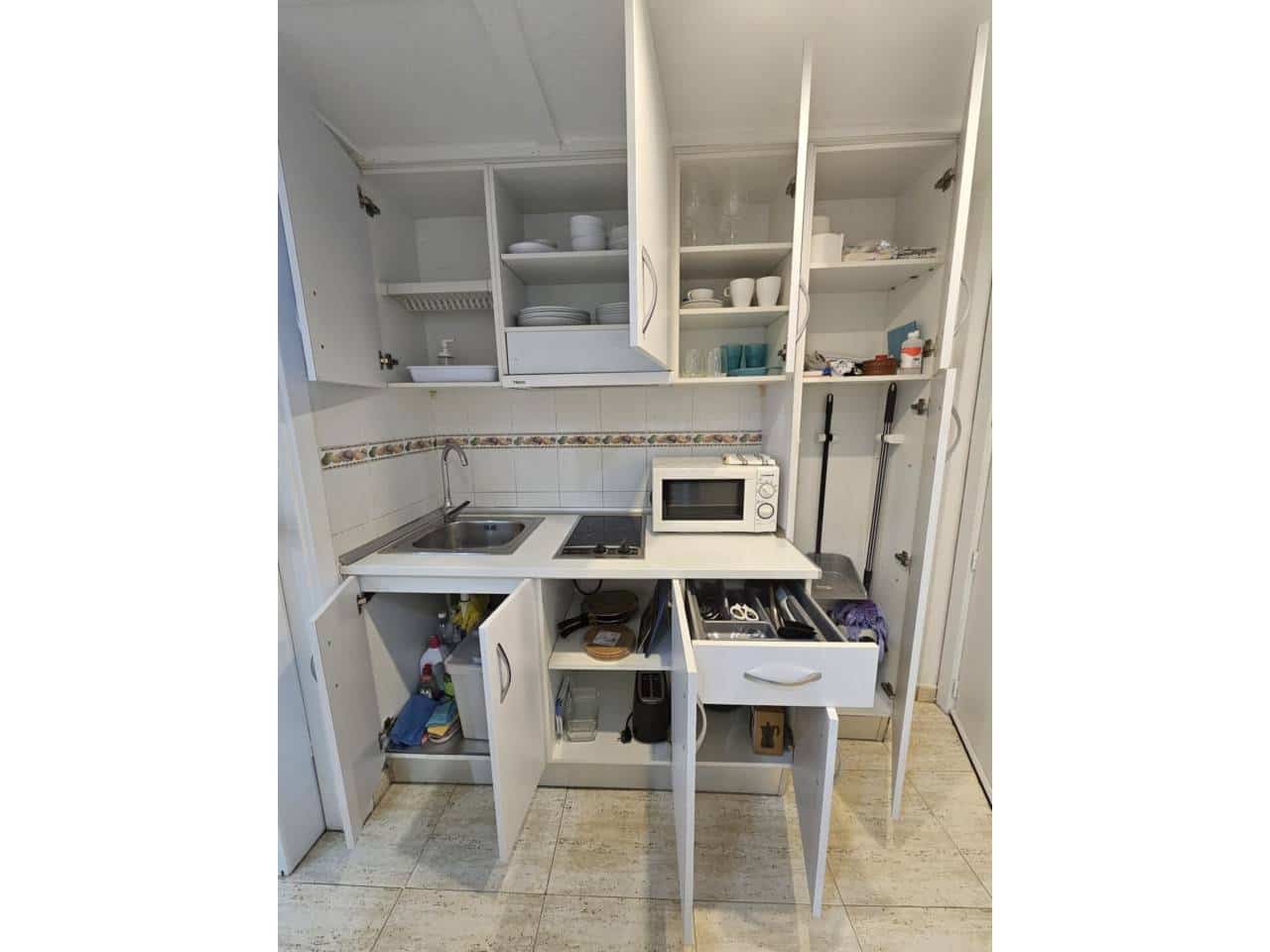 Estudio en Alicante / Alacant ciudad en alquiler - 790 € (Ref: 8591919)
