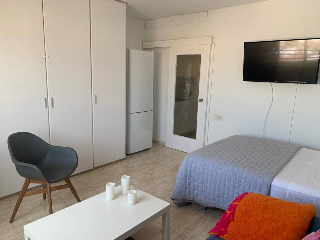 Estudio en Alicante / Alacant ciudad en alquiler - 790 € (Ref: 8591919)