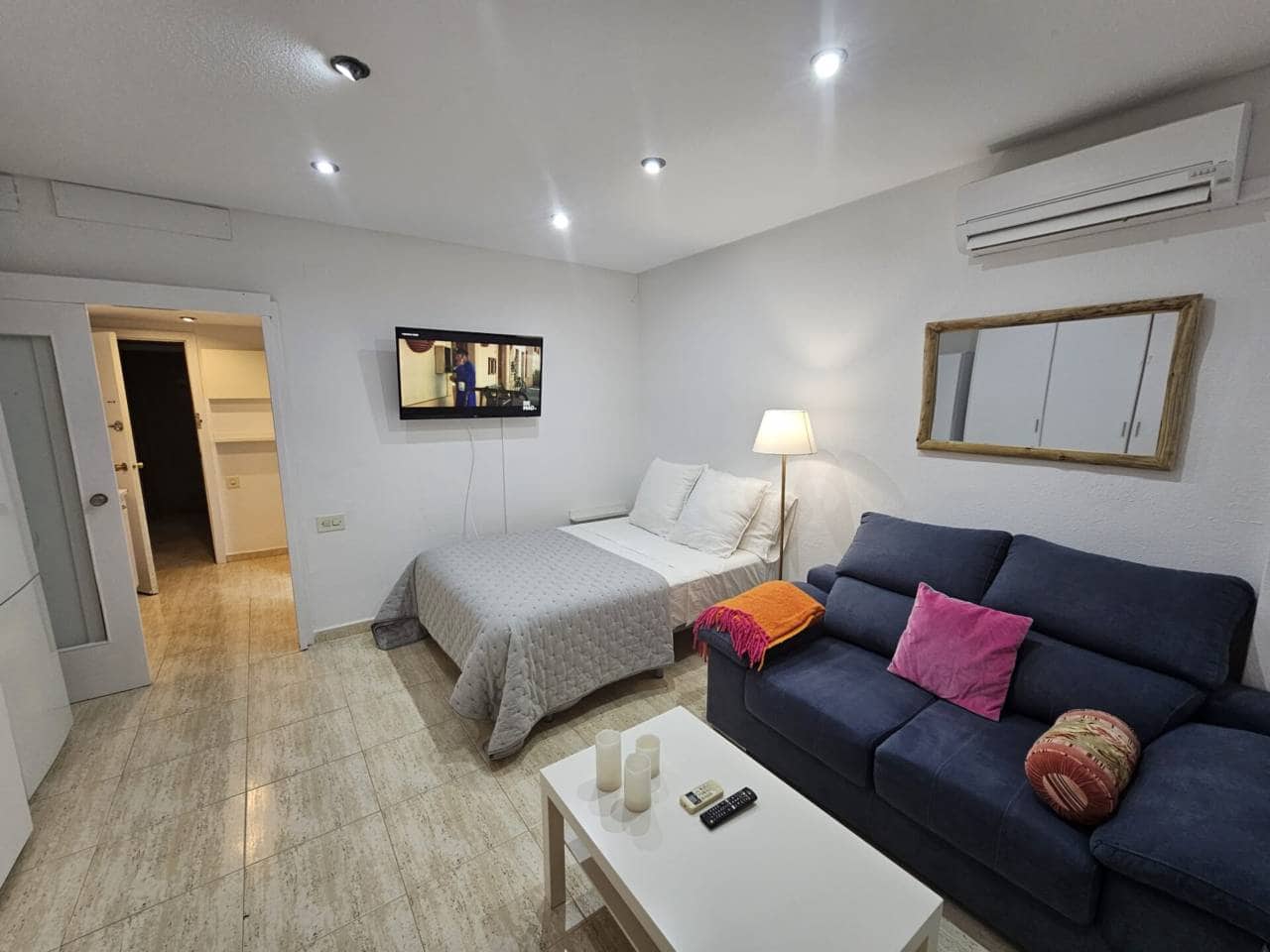Estudio en Alicante / Alacant ciudad en alquiler - 790 € (Ref: 8591919)