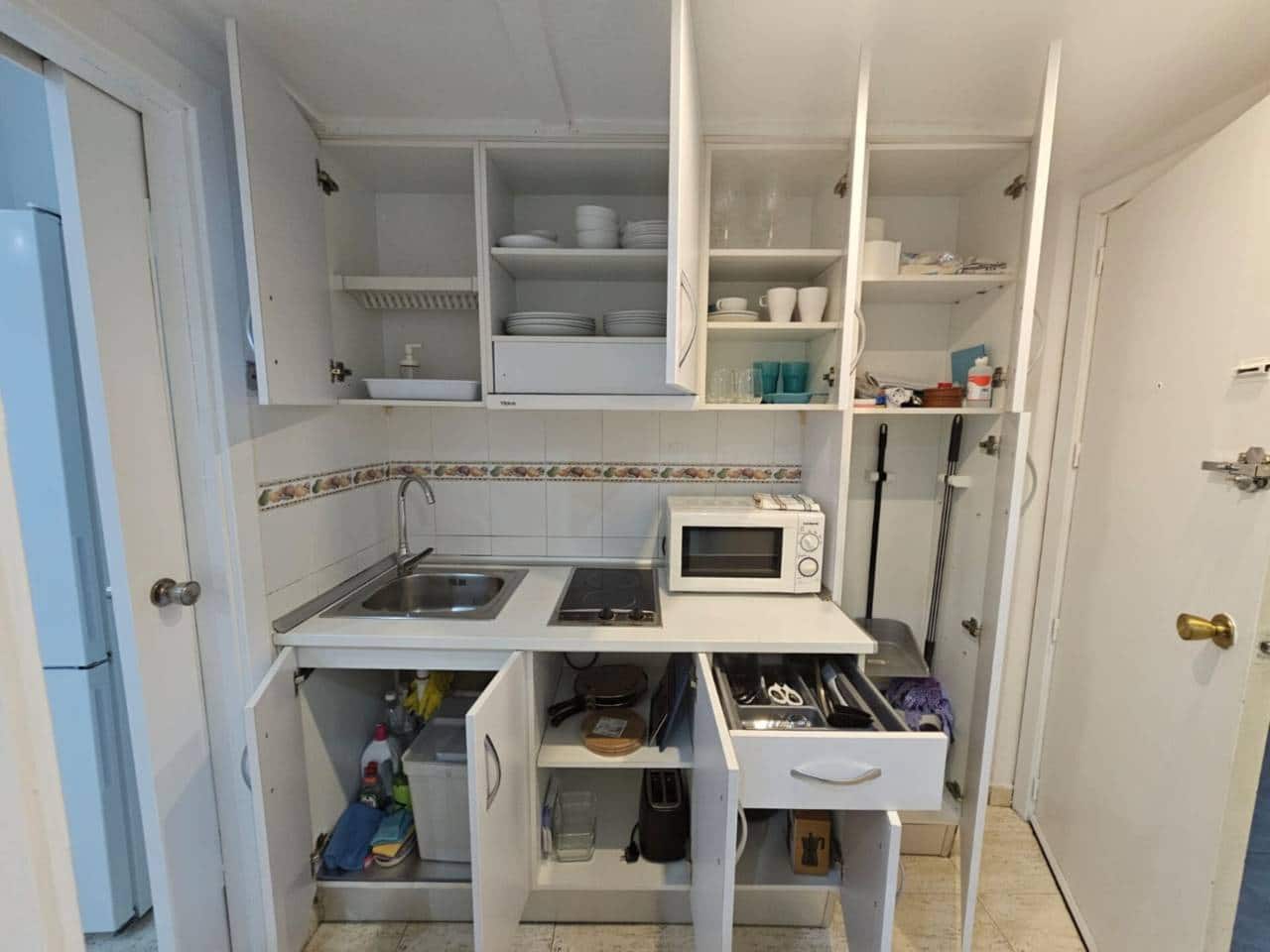 Estudio en Alicante / Alacant ciudad en alquiler - 790 € (Ref: 8591919)