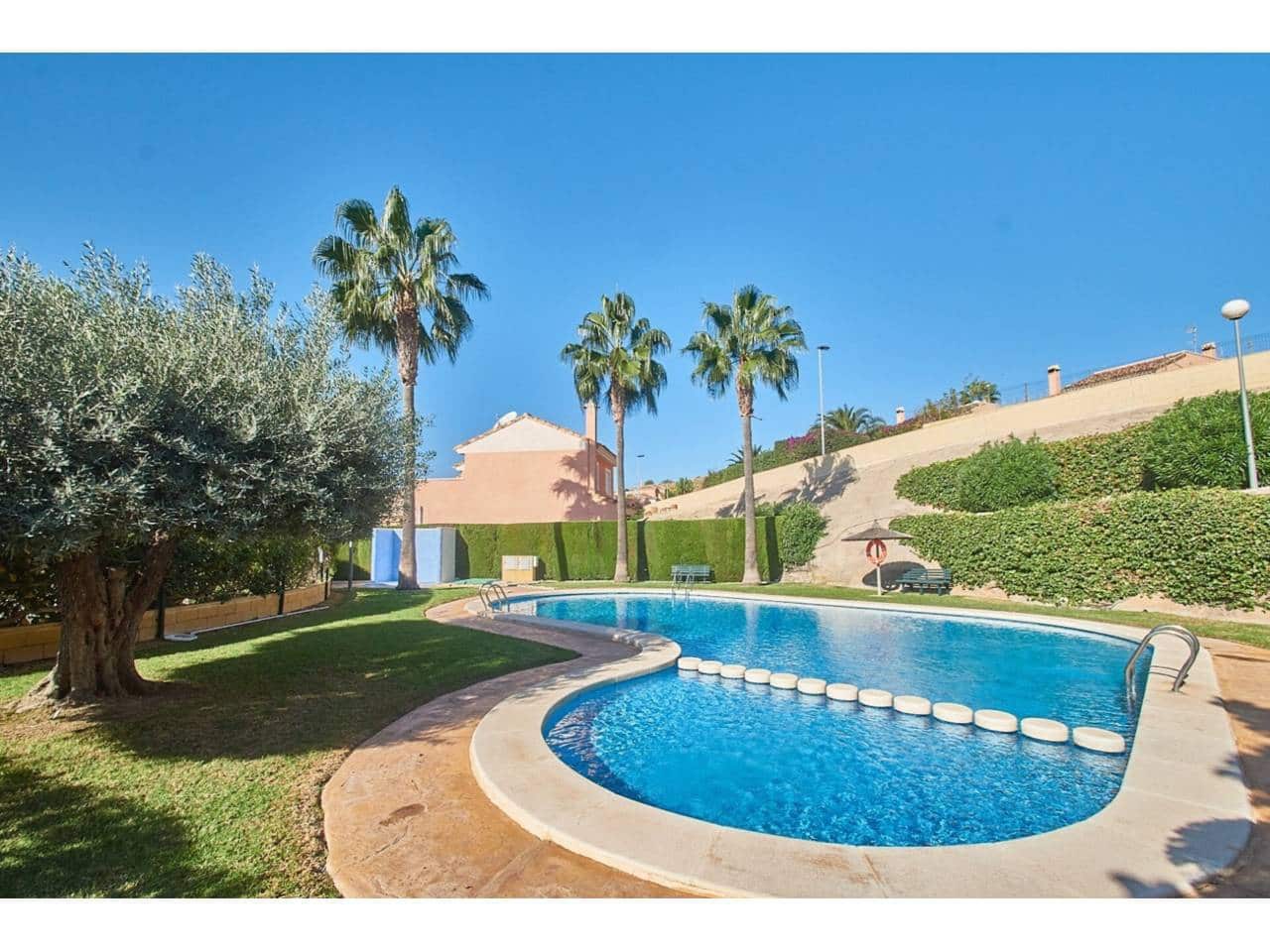 2 bedroom Bungalow for rent in Muchamiel / Mutxamel with pool garage - € 1,200 (Ref: 8658099)