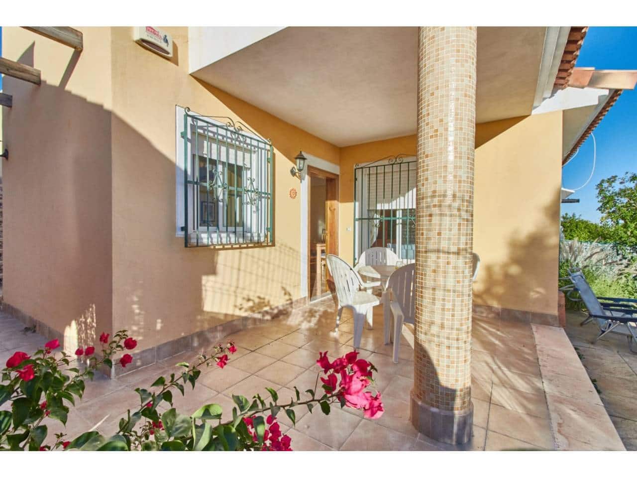 2 bedroom Bungalow for rent in Muchamiel / Mutxamel with pool garage - € 1,200 (Ref: 8658099)