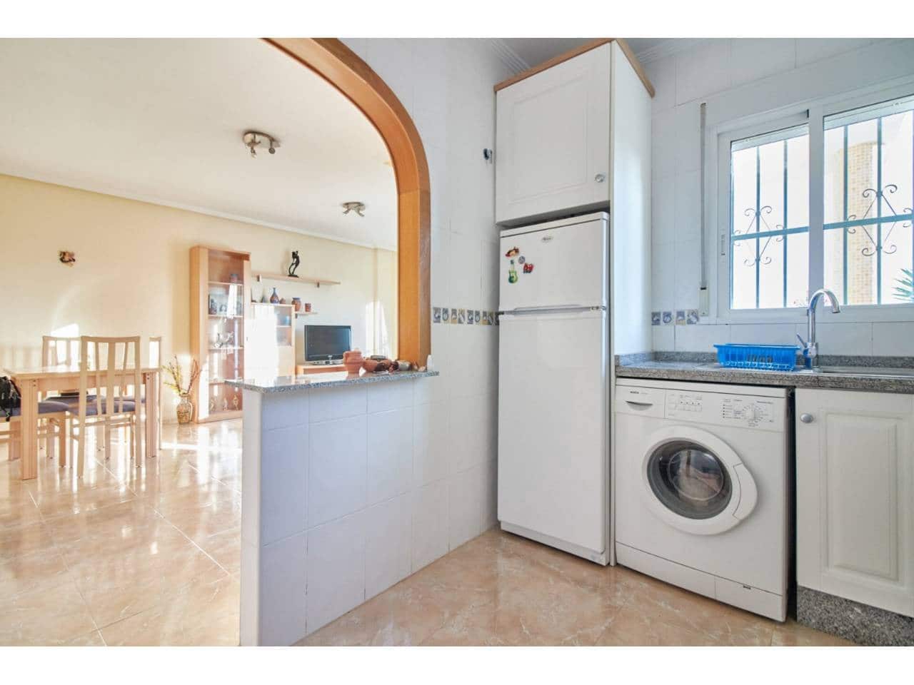 2 bedroom Bungalow for rent in Muchamiel / Mutxamel with pool garage - € 1,200 (Ref: 8658099)