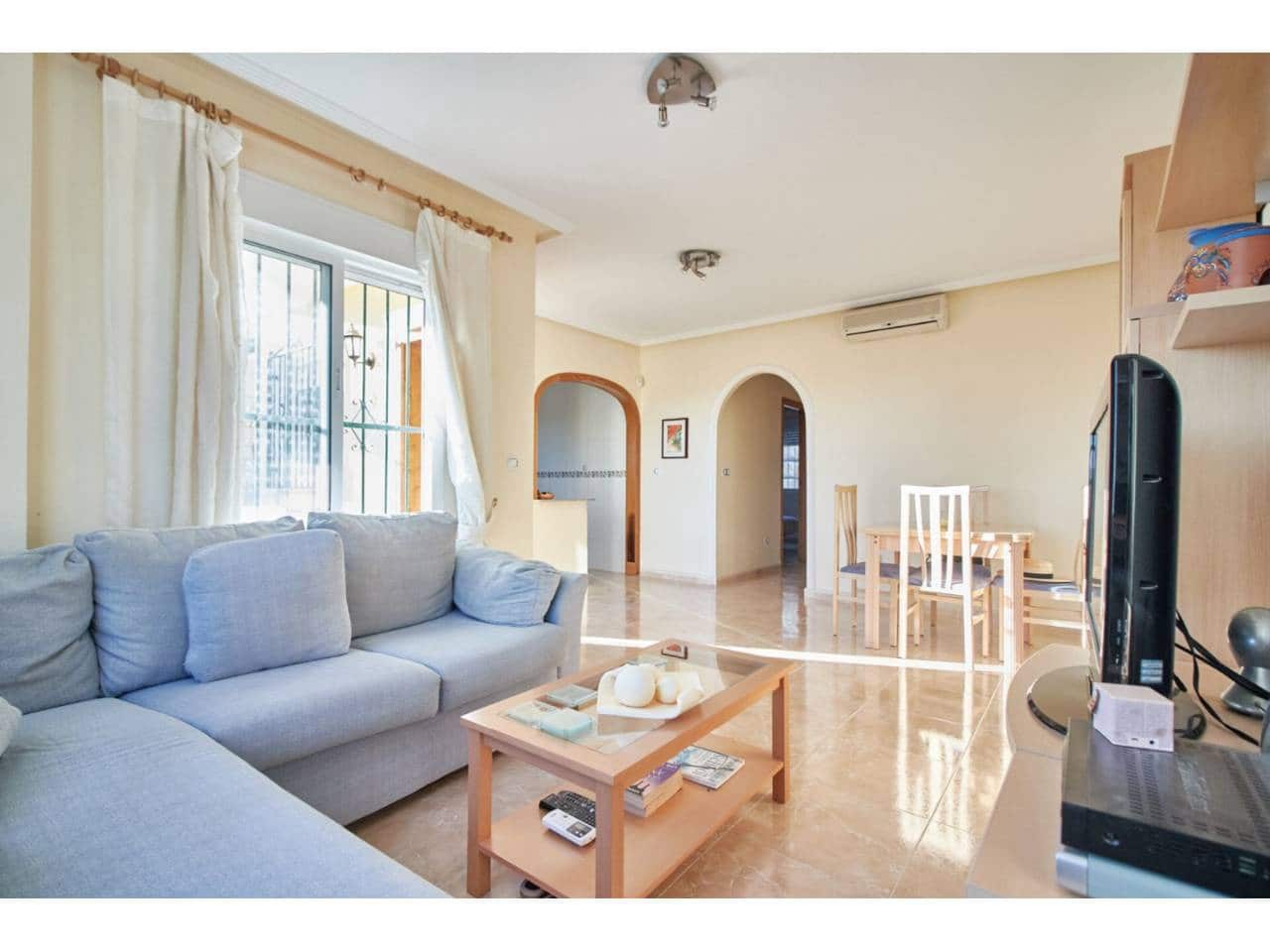 2 bedroom Bungalow for rent in Muchamiel / Mutxamel with pool garage - € 1,200 (Ref: 8658099)