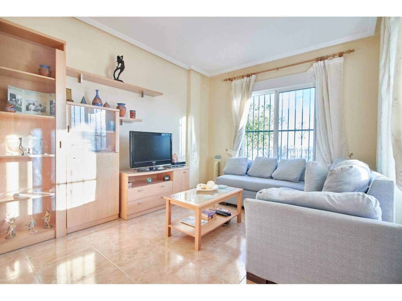 2 bedroom Bungalow for rent in Muchamiel / Mutxamel with pool garage - € 1,200 (Ref: 8658099)