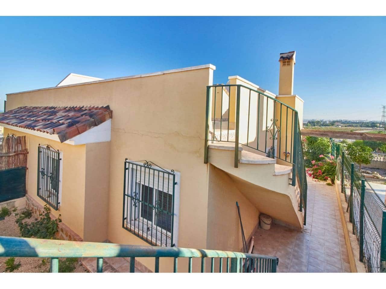 2 bedroom Bungalow for rent in Muchamiel / Mutxamel with pool garage - € 1,200 (Ref: 8658099)