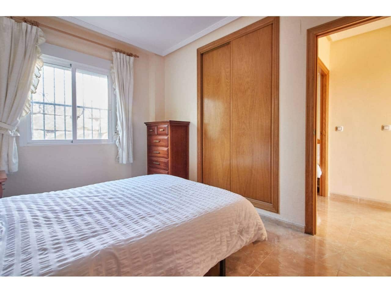 2 bedroom Bungalow for rent in Muchamiel / Mutxamel with pool garage - € 1,200 (Ref: 8658099)