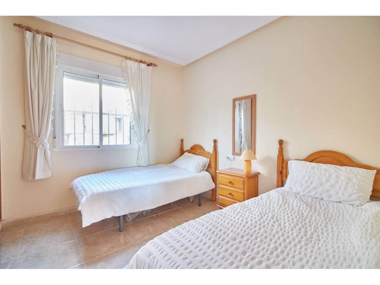 2 bedroom Bungalow for rent in Muchamiel / Mutxamel with pool garage - € 1,200 (Ref: 8658099)