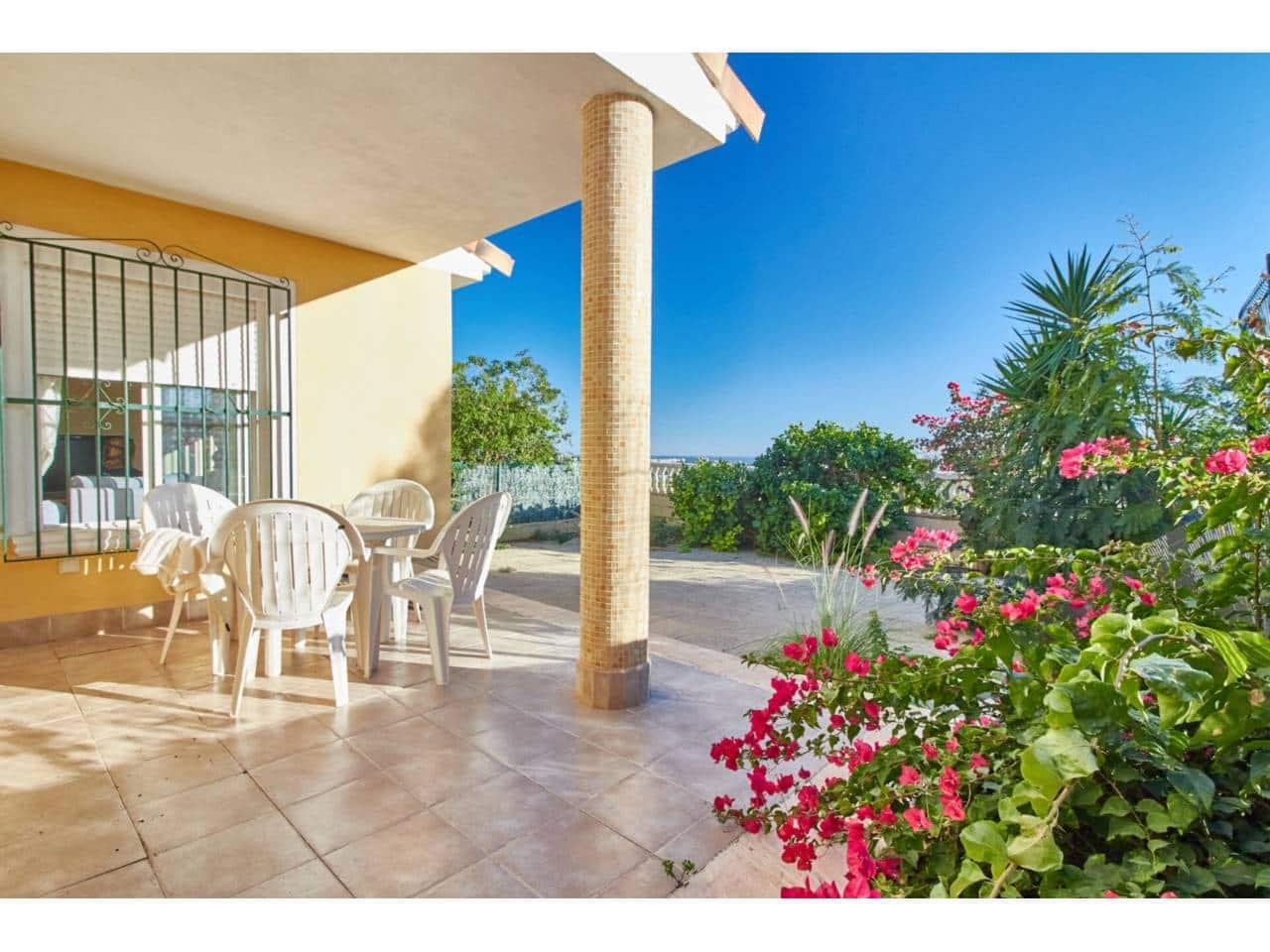 2 bedroom Bungalow for rent in Muchamiel / Mutxamel with pool garage - € 1,200 (Ref: 8658099)