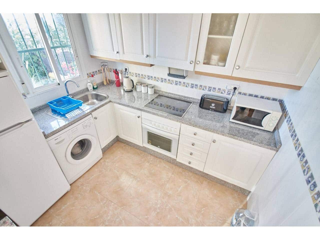 2 sypialnia Bungalow do wynajęcia w Muchamiel / Mutxamel z basenem garażem - 1 350 € (Ref: 8658099)